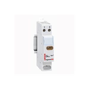 Voyant simple fonction Lexic - 250 V~ - orange