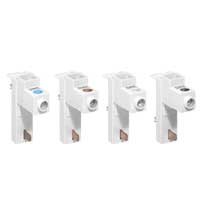 Module d'alimentation XL-Part 125 - 4 modules (L1, L2, L3, N)
