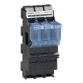 Base support répartiteur rangée XL-Part 400/250 - ''Plug-in'' pour Lexic - 3P