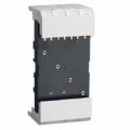 Base support répartiteur rangée XL-Part 400/250 - 4P - pour DPX 125