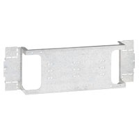 Platine XL3 800/4000 - 1 DPX 250 ER fixe - horizontal - 24 mod