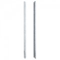 Kit cloisonnement latéral face avant XL3 4000 Forme 3a, 3b, 4b