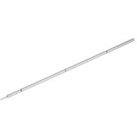 Elément droit Zucchini HLs 2 conducteurs 25 A - HL 252 - L. 3 m - 3 fenêtres