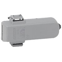 Connecteur monophasé 16 A Zucchini HLs - A câbler - Sans fusible