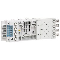 Base support XL-Part 1600 - 4P - DPX 630 diff aval extractible