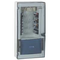 Coffret Optimum manuel - 12 prises RJ45 + 4 prises TV