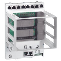 Rack 8 ports - support de cassettes actives de remplacement
