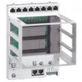 Rack 8 ports - support de cassettes actives de remplacement