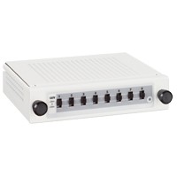 Cassette active de diffusion TV/satellite - pour coffret Optimum auto