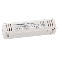 Transformateur électronique pour lampe halogène 12 V - 105 VA