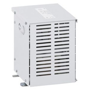 Auto transformateur triphasé protégé - 400/230 V ou 230/400 V - 100 kVA