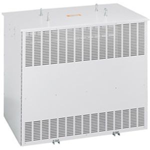 Transformateur isolement triphasé protégé - prim 400 V/sec 400 V + N - 200 kVA - écran