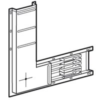 Coude vertical - Type B - Zucchini MS 63 A