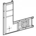 Coude vertical - Type B - Zucchini MS 100 A