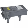 Boîtier de dérivation débro isolant 63 A Zucchini MR - A équiper 8 modules