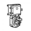 Combiné Prisinter et c-c ML - IP44 - 63 A - 380/415 V~ - 3P+T - métal