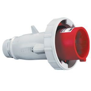 Fiche droite P17 - IP66/67 - 32 A - 380/415 V~ - 3P+N+T - Legrand - 056328