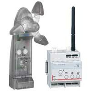 Sécurité vent/soleil Lexic - pour la commande de stores - In One by Legrand