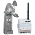 Sécurité vent/soleil Lexic - pour la commande de stores - In One by Legrand