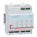 Interrupteur scénario modulaire émetteur CPL Lexic - In One by Legrand - 8 scénarios