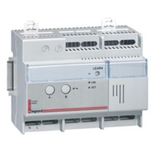 Axiophone IP Lexic - In One by Legrand - alimentation 230 V~ - 6 modules
