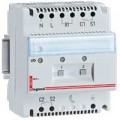 Axiophone RTC Lexic - In One by Legrand - 4 modules