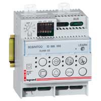 Interface Lexic - pour portier Céliane - 4 mod