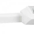 Goulotte 65x80 DLP évol - sans couvercle - L.3 m - PVC - blanc (Prix au mètre)