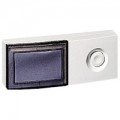 Bouton poussoir radio supplémentaire pour carillon Legrand réf 416 15/16/32