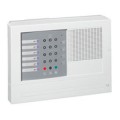Centrale alarme intrusion filaire 6 boucles - multidétection - NF et A2P type 1