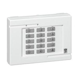 Clavier à code - pour alarme intrusion filaire