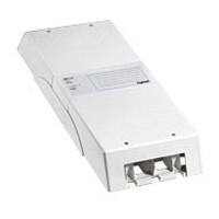 Boîtier de puissance - inter - 4 voies 500 W- automatisme d'éclairage Mosaic