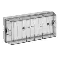 BAES évacuation étanche antivandale SATI évolutif - IP 55 - IK 10 - Legrand - 062527