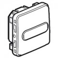 Interrupteur scénario radio Legrand Plexo composable blanc - In One by Legrand