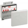 Coupleur extérieur UHF/UHF/VHF - 47-862 MHz