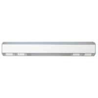 Applique équipable Elioflux - L 1,28 m - éclairage d'ambiance 1x36 W