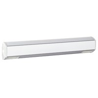 Applique équipable Elioflux - L 1,15 m - éclairage d'ambiance 2x36 W