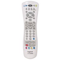Télecommande universelle multimédia radio/IR - In One by Legrand