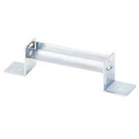 Accessoire de fixation / jonction goulotte de sol - larg. 100 mm