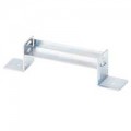 Accessoire de fixation / jonction goulotte de sol - larg. 100 mm