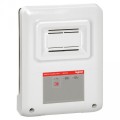 Tableau d'alarme incendie de type 4 - 230 V~ - 1 boucle