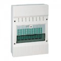 Tableau extension alarme incendie type 1 pour réf. 406 28