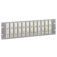 Panneau 24 facettes - pour CMSI adressable