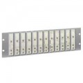 Panneau 24 facettes - pour CMSI adressable