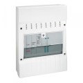 Bloc autonome d'alarme principal incendie type 2b - tableau d'alarme 4 boucles