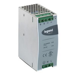 Alimentation stabilisée à découpage monophasée - 115-230V/24 V= - 120 W - 5 A - Legrand - 046623