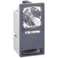 Lampe halogène portable plastique - 5,5 W - IP 40
