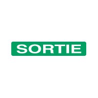 Etiquette signalisation complémentaire pour BAES - ''SORTIE'' - Legrand - 060951