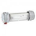 Bloc de secours BAES ambiance - ATEX - SATI-adressable - IP 66/67 - IK 09