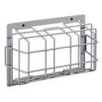 Grille protection renforcée antivandale pr BAES et lum sur sources centralisées